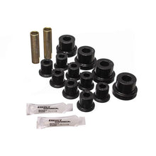 Load image into Gallery viewer, Energy Suspension Cj Frt Sprg Bush - Black Bushing Kits Energy Suspension
