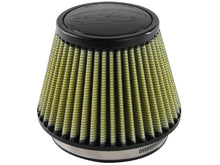 Load image into Gallery viewer, aFe MagnumFLOW Air Filters IAF PG7 A/F PG7 5-1/2F x 7B x 4-3/4T x 5H Air Filters - Drop In aFe
