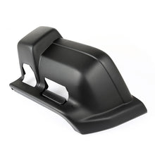 Load image into Gallery viewer, Omix Bumper End LH Front Black- 97-01 Jeep Cherokee Bumper Covers - Front OMIX
