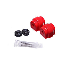 Load image into Gallery viewer, Energy Suspension 2016 Mazda Miata Red 11mm Rear Sway Bar Bushing Set Bushing Kits Energy Suspension
