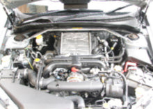 Load image into Gallery viewer, Whiteline 08+ Subaru STi/ WRX Hatch Front adjustable strut tower brace Strut Bars Whiteline
