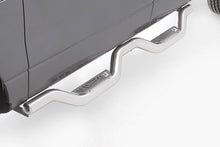 Load image into Gallery viewer, Lund 2019 Ram 1500 Crew Cab Latitude Nerf Bars - Polished Nerf Bars LUND
