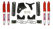 Load image into Gallery viewer, Skyjacker 6"84-90 BROII KIT/H.D. BKTS Lift Springs Skyjacker
