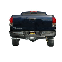 Load image into Gallery viewer, Gibson 14-19 Toyota Tundra SR 4.6L 2.5in Cat-Back Dual Extreme Exhaust - Stainless Catback Gibson

