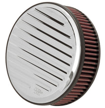 Load image into Gallery viewer, K&amp;N Street Metal Intake System - Grind Intake System-Harley Davidson Cold Air Intakes K&amp;N Engineering   
