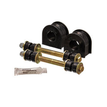 Load image into Gallery viewer, Energy Suspension 99-04 Ford F150 Lightning 2WD 31mm Black Front Sway Bar Bushing Set (Inc E/Links) Bushing Kits Energy Suspension
