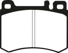 Load image into Gallery viewer, EBC 86-89 Mercedes-Benz 560 SL Ultimax Front Brake Pads Brake Pads - OE EBC   
