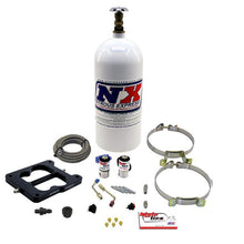 Load image into Gallery viewer, Nitrous Express Mainline Q-Jet Carb Nitrous Kit w/10lb Bottle Nitrous Systems Nitrous Express
