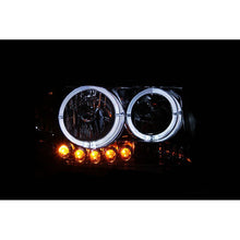 Load image into Gallery viewer, ANZO 2005-2008 Toyota Corolla Crystal Headlight Chrome Amber Headlights ANZO
