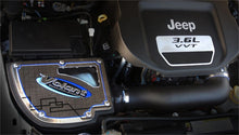 Load image into Gallery viewer, Volant 12-13 Jeep Wrangler 3.6L V6 PowerCore Closed Box Air Intake System Cold Air Intakes Volant
