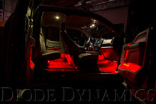Load image into Gallery viewer, Diode Dynamics LED Footwell Kit - Blue Light Strip LED Diode Dynamics   
