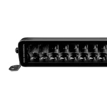 Load image into Gallery viewer, Go Rhino Xplor Blackout Series Dbl Row LED Light Bar (Side/Track Mount) 21.5in. - Blk Light Bars &amp; Cubes Go Rhino   
