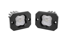 Load image into Gallery viewer, Diode Dynamics Stage Series C1 LED Pod - White SAE Fog Flush ABL (Pair) Light Accessories and Wiring Diode Dynamics   
