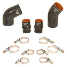 Load image into Gallery viewer, BD Diesel Intercooler Hose &amp; Clamp Kit - 2004.5-2005 Chevy LLY Duramax Intercooler Pipe Kits BD Diesel

