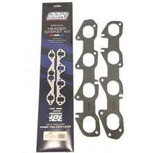 Load image into Gallery viewer, BBK Dodge Hemi 6.1/6.4L Exhaust Header Gasket Set Gasket Kits BBK
