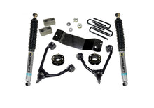 Load image into Gallery viewer, Superlift 14-18 Chevy Silv 1500 4WD 3.5in Lift Kit w/Alum/Steel Control Arms &amp; Bilstein Rear Shocks Lift Kits Superlift
