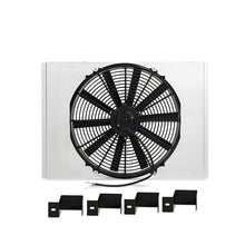 Load image into Gallery viewer, Mishimoto 63-66 Chevy/GM C/K Truck Performance Aluminum Fan Shroud Fans &amp; Shrouds Mishimoto

