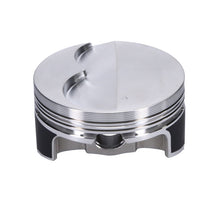 Load image into Gallery viewer, Wiseco Chevy LS Series -8cc R/Dome 1.115 CH 4.125in Bore - Set of 8 Piston Sets - Forged - 8cyl Wiseco
