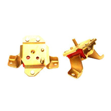 Load image into Gallery viewer, Energy Suspension Must. Mtr. Mnt Set - Red Bushing Kits Energy Suspension
