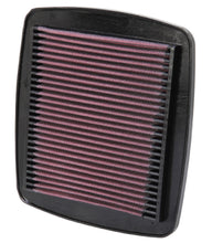 Load image into Gallery viewer, K&amp;N 92-93 Suzuki GSXR600W / 93-95 GSXR1100W/GSXR750W / 96-00 GSF1200 Bandit Replacement Air Filter Air Filters - Drop In K&amp;N Engineering   
