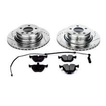 Load image into Gallery viewer, Power Stop 02-06 BMW X5 Rear Z23 Evolution Sport Brake Kit Brake Kits - Performance D&amp;S PowerStop   
