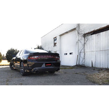 Load image into Gallery viewer, Corsa 2015-2023 Dodge Charger SRT / Scat Pack / R/T 6.4L Black Sport Cat-Back Exhaust Catback CORSA Performance
