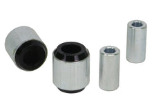 Load image into Gallery viewer, Whiteline 2007+ Nissan GT-R R35 Front Shock Absorber to Control Arm Bushing Bushing Kits Whiteline
