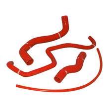 Load image into Gallery viewer, Mishimoto 03-06 Nissan 350Z Red Silicone Hose Kit Hoses Mishimoto
