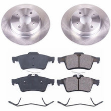 Load image into Gallery viewer, Power Stop 2018 Ford EcoSport Rear Autospecialty Brake Kit Brake Kits - OE PowerStop   
