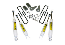 Load image into Gallery viewer, Superlift 99-06 Chevy Silv/GMC Sierra 1500 4WD 2.5in Lift Kit w/ Superlift Shocks Lift Kits Superlift
