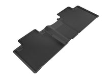 Load image into Gallery viewer, 3D MAXpider 2016-2020 Toyota Tacoma Access Cab Kagu 2nd Row Floormats - Black Floor Mats - Rubber 3D MAXpider   
