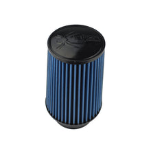 Load image into Gallery viewer, Injen NanoWeb Dry Air Filter 3.50in Neck 5.25in Base 7.00in Tall 4.00in Top 45 Pleats Air Filters - Drop In Injen   
