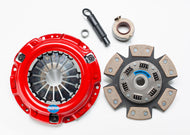 South Bend / DXD Racing Clutch 90-99 Honda Accord F22 2.2/2.3L Stg 2 Drag Clutch Kit Clutch Kits - Single South Bend Clutch