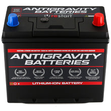 Load image into Gallery viewer, Antigravity Group 51R Lithium Car Battery w/Re-Start Batteries Antigravity Batteries
