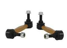 Load image into Gallery viewer, Whiteline 12+ Subaru BRZ / 12+ Scion FR-S / 12+ Toyota 86 / 15+ Mustang Front Sway Bar - Link Assy Sway Bar Endlinks Whiteline
