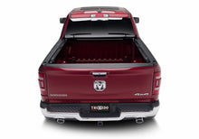 Load image into Gallery viewer, Truxedo 19-20 Ram 1500 (New Body) w/o Multifunction Tailgate 5ft 7in Deuce Bed Cover Bed Covers - Folding Truxedo
