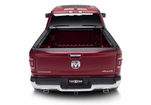 Truxedo 19-20 Ram 1500 (New Body) w/o Multifunction Tailgate 5ft 7in Deuce Bed Cover Bed Covers - Folding Truxedo   