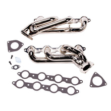 Load image into Gallery viewer, BBK 99-04 GM Truck SUV 6.0 Shorty Tuned Length Exhaust Headers - 1-3/4 Titanium Ceramic Headers &amp; Manifolds BBK
