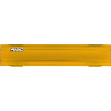 Load image into Gallery viewer, Rigid Industries 10in SR-Series Light Cover - Yellow Light Covers and Guards Rigid Industries
