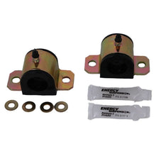 Load image into Gallery viewer, Energy Suspension 01-05 Lexus IS300 Front Sway Bar Bushing Set - Black Bushing Kits Energy Suspension
