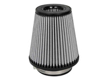 Load image into Gallery viewer, aFe Magnum FLOW Pro Dry S Replacement Air Filter 4.5in. F x 7in. B x 4.5in. T x 7in. H Air Filters - Universal Fit aFe
