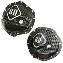 Load image into Gallery viewer, BD Diesel Differential Cover Pack Front &amp; Rear - 03-13 Dodge 2500 /03-12 3500 Diff Covers BD Diesel
