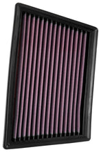 Load image into Gallery viewer, K&amp;N 15-18 Land Rover Discovery Sport L4-2.0L DSL Replacement Drop In Air Filter Air Filters - Drop In K&amp;N Engineering   
