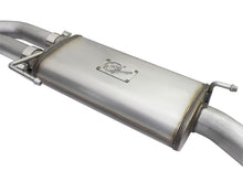 Load image into Gallery viewer, aFe Rebel Exhausts Cat-Back SS Ford F-150 04-08 V8 4.6/5.4L w/ Polished Tips Catback aFe

