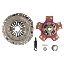 Load image into Gallery viewer, Exedy 1996-2004 Ford Mustang V8 Stage 2 Cerametallic Clutch Paddle Style Disc Clutch Kits - Single Exedy
