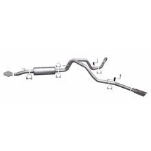 Load image into Gallery viewer, Gibson 05-08 Ford F-150 FX4 5.4L 2.5in Cat-Back Dual Extreme Exhaust - Stainless Catback Gibson
