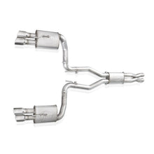Load image into Gallery viewer, Stainless Works 08-09 Pontiac G8 GT 3in Catback XPipe Turbo Chambered 3.5in Tips Perform Connect Catback Stainless Works

