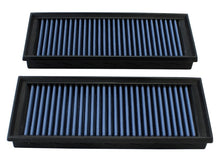Load image into Gallery viewer, aFe MagnumFLOW Air Filters OER P5R A/F P5R 11-14 Mercedes-Benz AMG CL63/E63/S63 V8-5.5L(t) (Qty 2) Air Filters - Drop In aFe
