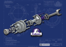 Load image into Gallery viewer, Yukon Gear Spin Free Locking Hub Conversion Kit For 2009 Dodge 2500/3500 Wheel Hubs Yukon Gear &amp; Axle
