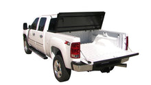 Load image into Gallery viewer, Tonno Pro 04-15 Nissan Titan 5.5ft (Incl 42-498 Utility Track Kit) Hard Fold Tonneau Cover Tonneau Covers - Hard Fold Tonno Pro
